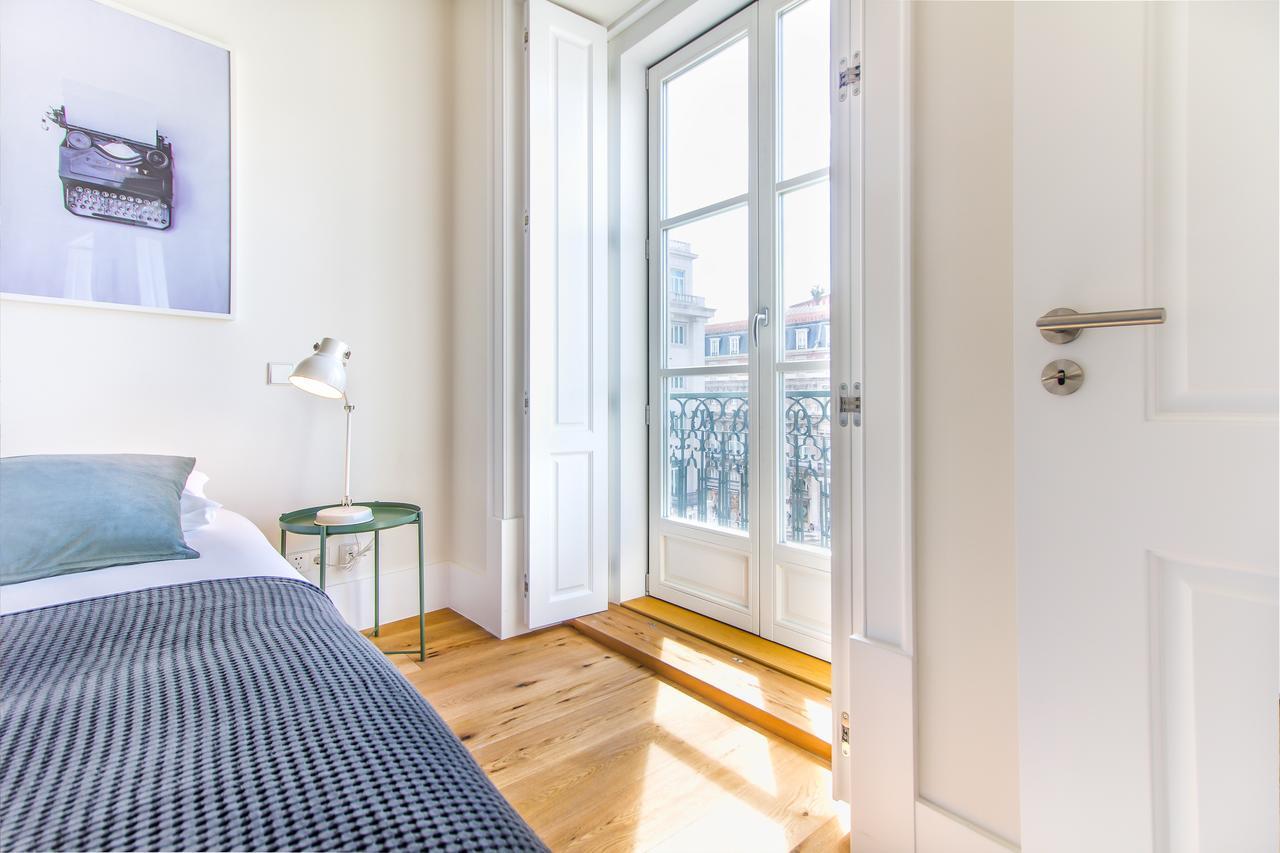 Restauradores Prestige Lisboa Exteriör bild