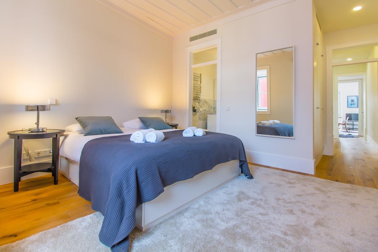 Restauradores Prestige Lisboa Exteriör bild
