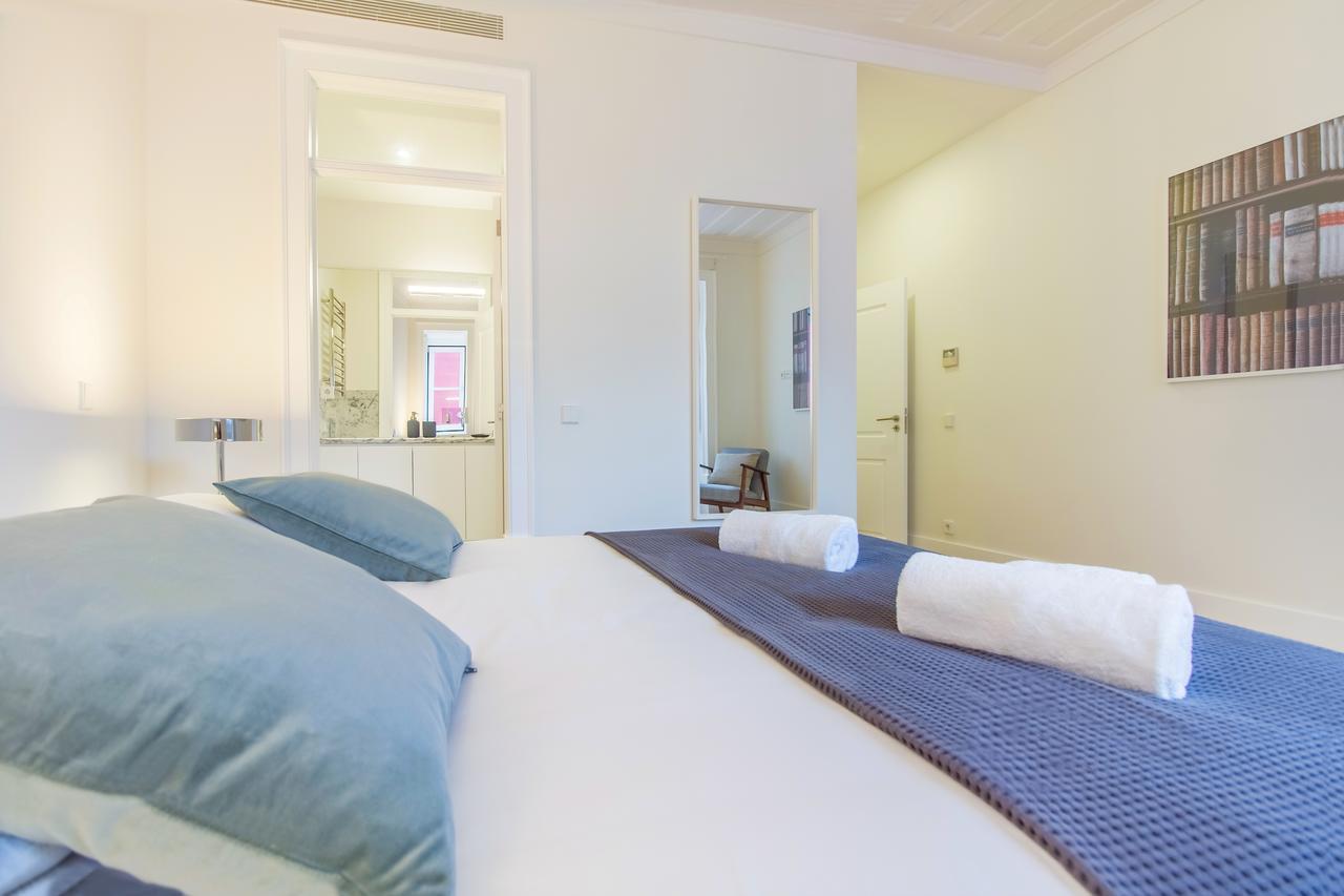 Restauradores Prestige Lisboa Exteriör bild